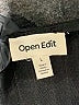 Open Edit Black Bodysuit Size L - photo 3