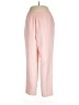 Alia 100% Polyester Solid Pink Casual Pants Size 16 - photo 1
