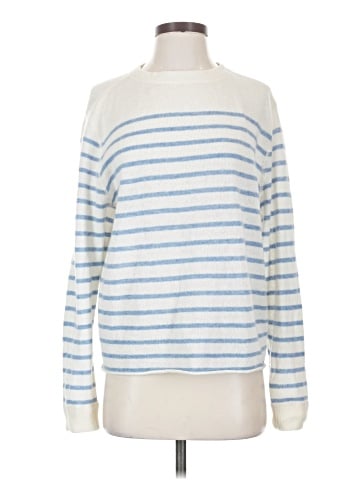 Reformation Cashmere Pullover Sweater (view 1)