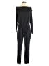 Fabletics Solid Black Jumpsuit Size S - photo 1