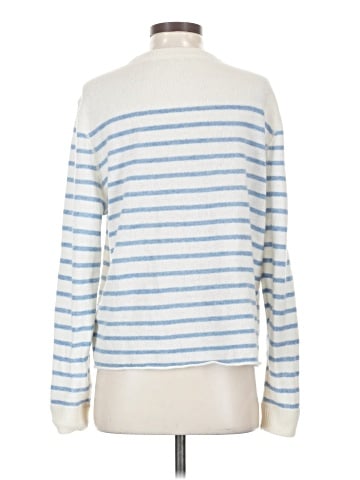Reformation Cashmere Pullover Sweater (view 2)