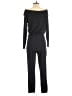 Fabletics Solid Black Jumpsuit Size S - photo 2