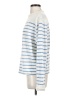 Reformation Stripes White Cashmere Pullover Sweater Size XS - photo 5