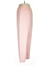 Alia 100% Polyester Solid Pink Casual Pants Size 16 - photo 4