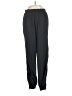 Girlfriend Collective 100% Polyester Solid Black Track Pants Size S - photo 1