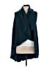 Look 100% Acrylic Teal Kimono One size - photo 1
