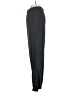 Girlfriend Collective 100% Polyester Solid Black Track Pants Size S - photo 5