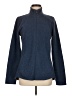 Athleta 100% Polyester Blue Track Jacket Size M - photo 1