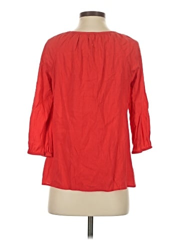 Route 66 3/4 Sleeve Blouse (view 2)