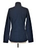 Athleta 100% Polyester Blue Track Jacket Size M - photo 2