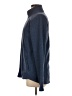 Athleta 100% Polyester Blue Track Jacket Size M - photo 5