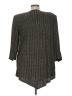 R&M Richards Gray Blazer Size 16 - photo 2