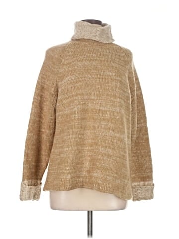Field Gear Turtleneck Sweater (view 1)