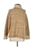 Field Gear Tweed Tan Turtleneck Sweater Size M - photo 1