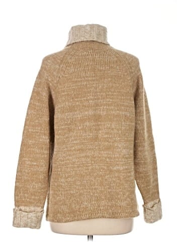 Field Gear Turtleneck Sweater (view 2)