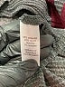 24/7 Maurices Gray Long Sleeve Top Size M - photo 8