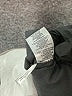 Calvin Klein Black Long Sleeve Button-Down Shirt Size M - photo 8
