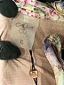 Calia 100% Nylon Floral Purple Windbreaker Size XL - photo 6