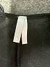 Vanity Black 3/4 Sleeve T-Shirt Size S - photo 7