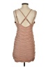 Wild Fable Tan Cocktail Dress Size S - photo 2