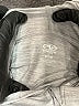 Athletic Works Gray Zip Up Hoodie Size 7 - 8 - photo 3