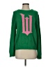 Wicked From Paul Tazewell Graphic Green Pullover Sweater Size S - photo 1