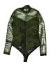 ALLSAINTS Green Bodysuit Size 2 - photo 2
