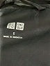 Uniqlo 100% Polyester Solid Black Jacket Size S - photo 6