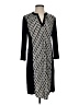 Laundry by Design Black Casual Dress Size S - photo 1