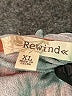 Rewind Gray Pullover Hoodie Size XL - photo 7