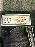 Gap Black Jeans Size 10R - photo 7