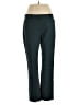 Theory Teal Wool Pants Size 12 - photo 1