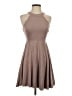 Altar'd State Brown Sleeveless Top Size XS - photo 1