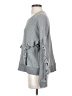 mile(s) by Madewell Gray Pullover Sweater Size S - photo 5
