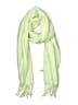 Zara 100% Polyester Green Scarf One size - photo 1