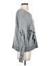 mile(s) by Madewell Gray Pullover Sweater Size S - photo 4
