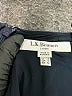 L.K. Bennett 100% Polyester Solid Black Cocktail Dress Size 10 - photo 7