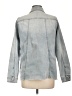 LOGO by Lori Goldstein Blue Denim Jacket Size 8 - photo 2