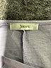Jodifl Gray Purple Short Sleeve Top Size 1X (estimated) - photo 7