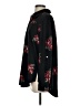 Assorted Brands Floral Black Long Sleeve Blouse Size S - photo 5