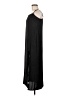 MNG 100% Polyester Black Casual Dress Size 6 - photo 5