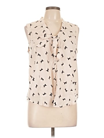 Chloe K Sleeveless Blouse (view 1)