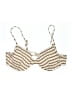 Assorted Brands Tweed Gold Swimsuit Top Size 2X - photo 1