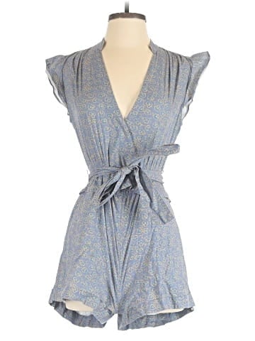 Derek Lam Collective Romper (view 1)