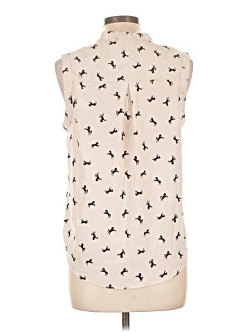 Chloe K Sleeveless Blouse (view 2)