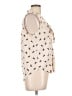 Chloe K Ivory Sleeveless Blouse Size L - photo 4