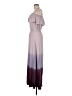 Threads 4 Thought Tie-dye Purple Casual Dress Size M - photo 5