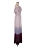 Threads 4 Thought Tie-dye Purple Casual Dress Size M - photo 4