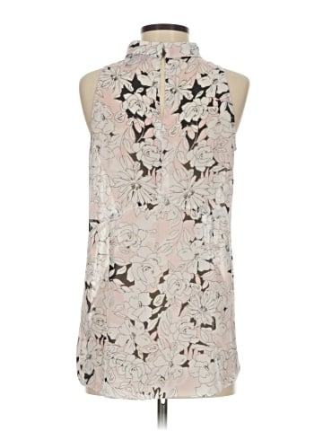 Laundry by Shelli Segal Sleeveless Blouse (view 2)