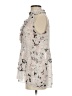 Laundry by Shelli Segal 100% Polyester Floral Pink Ivory Sleeveless Blouse Size 4 - photo 5